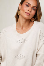 Pull - Beige