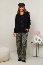 Pull - Noir