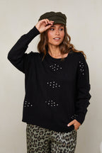 Pull - Noir