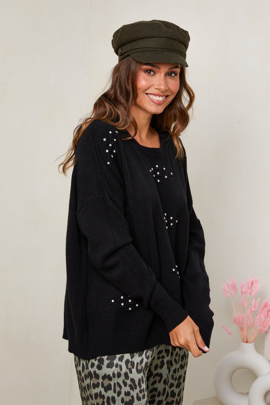 Pull - Noir