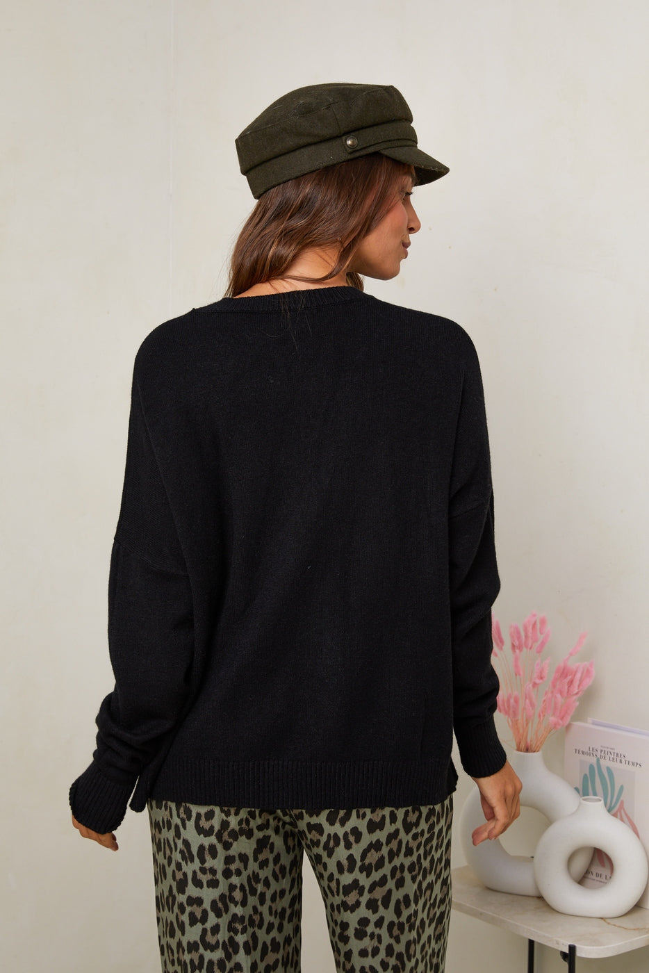Pull - Noir