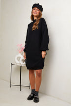 Robe Pull - Noir