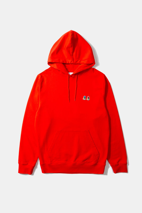 Bluza z kapturem Special Duck Red