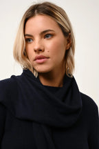Tørklæde - Spencer - Navy