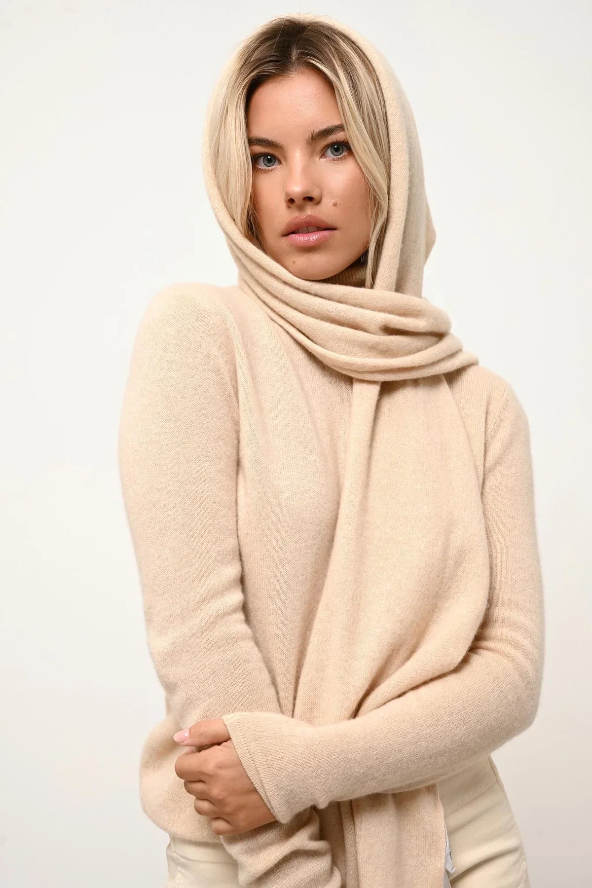 Écharpe - Spencer - Sable