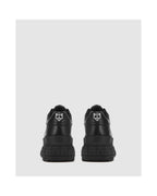 Sporty Trainers - Black - Women