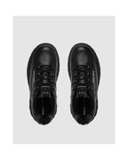 Sporty Trainers - Black - Women