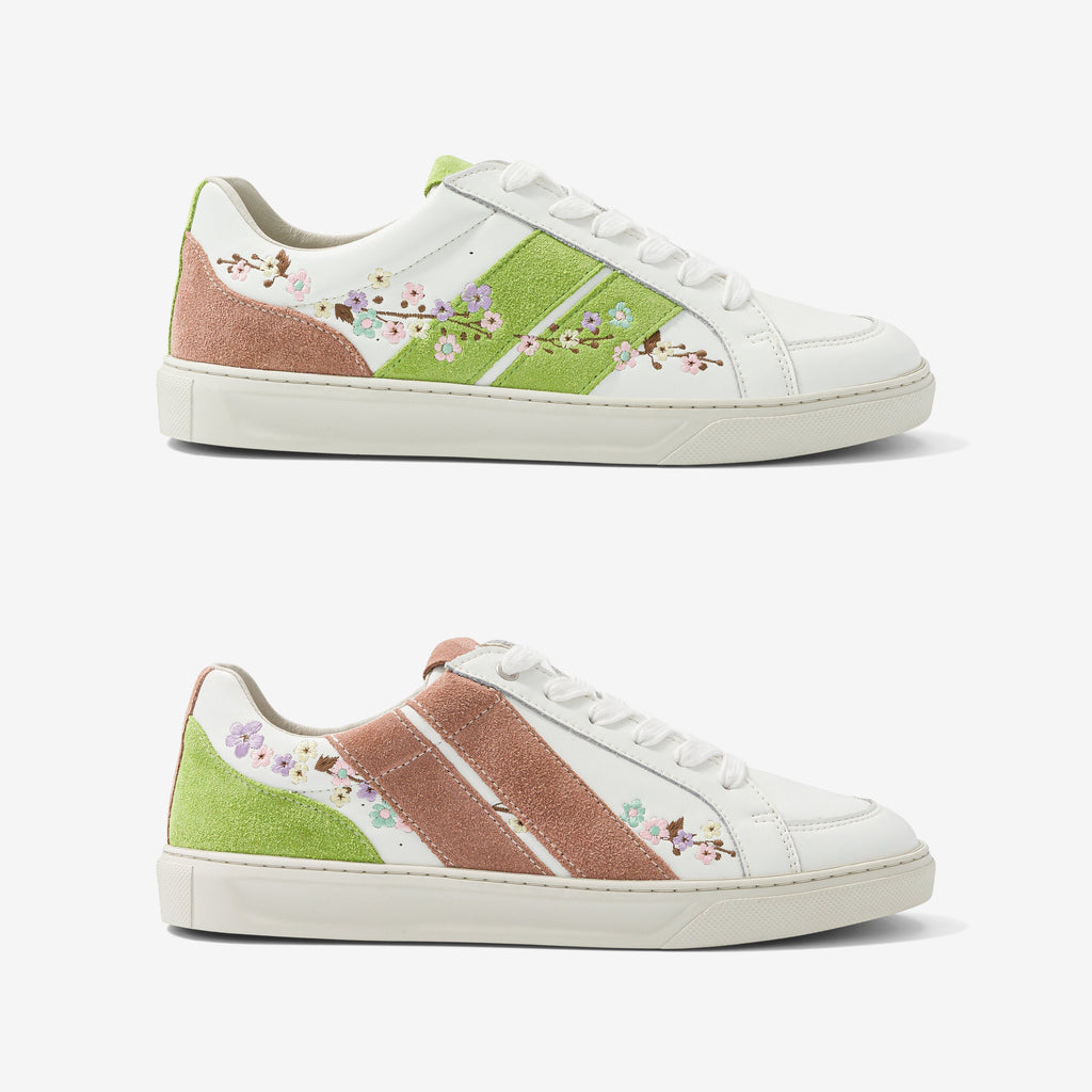 Spring Glow Trainers