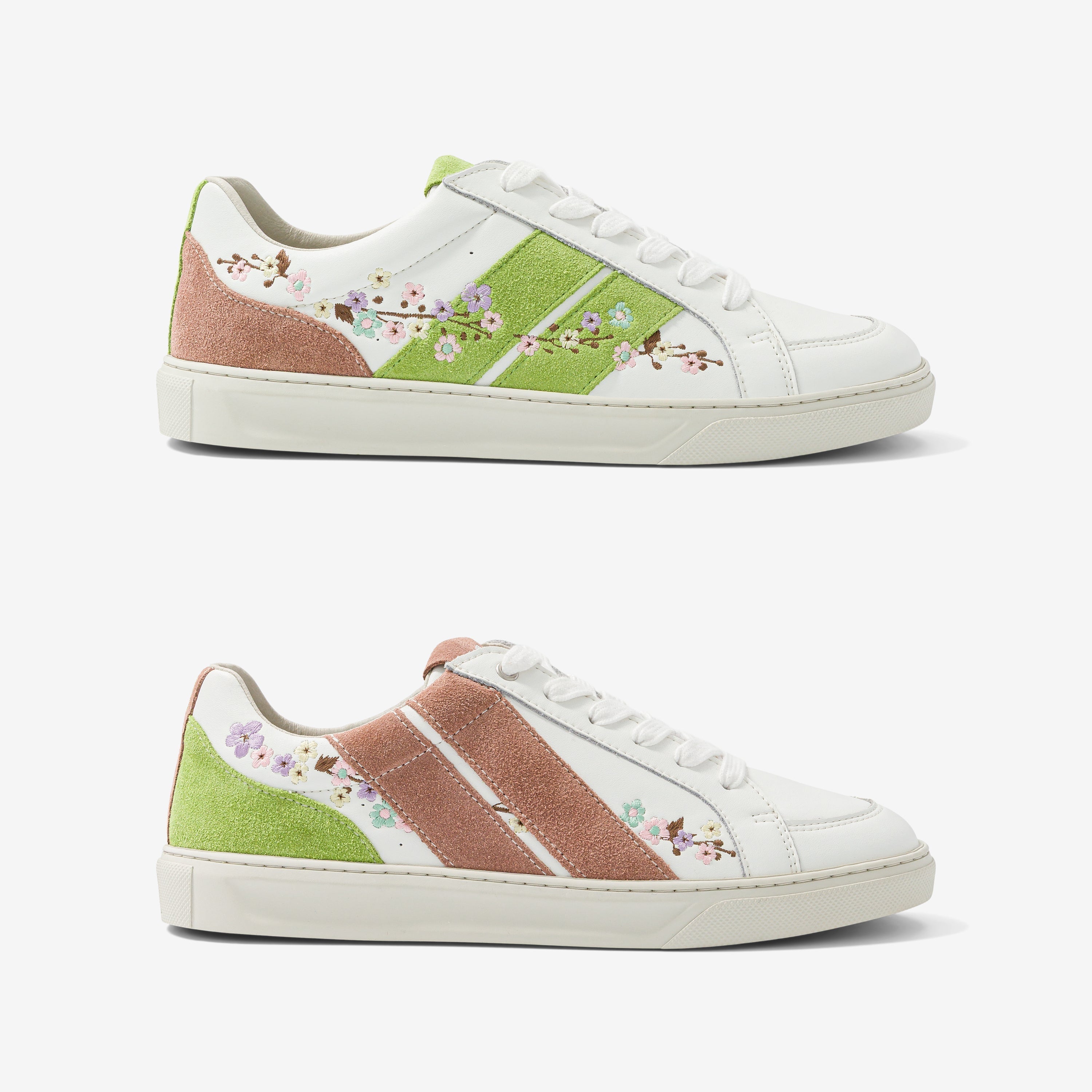 Spring Glow Trainers