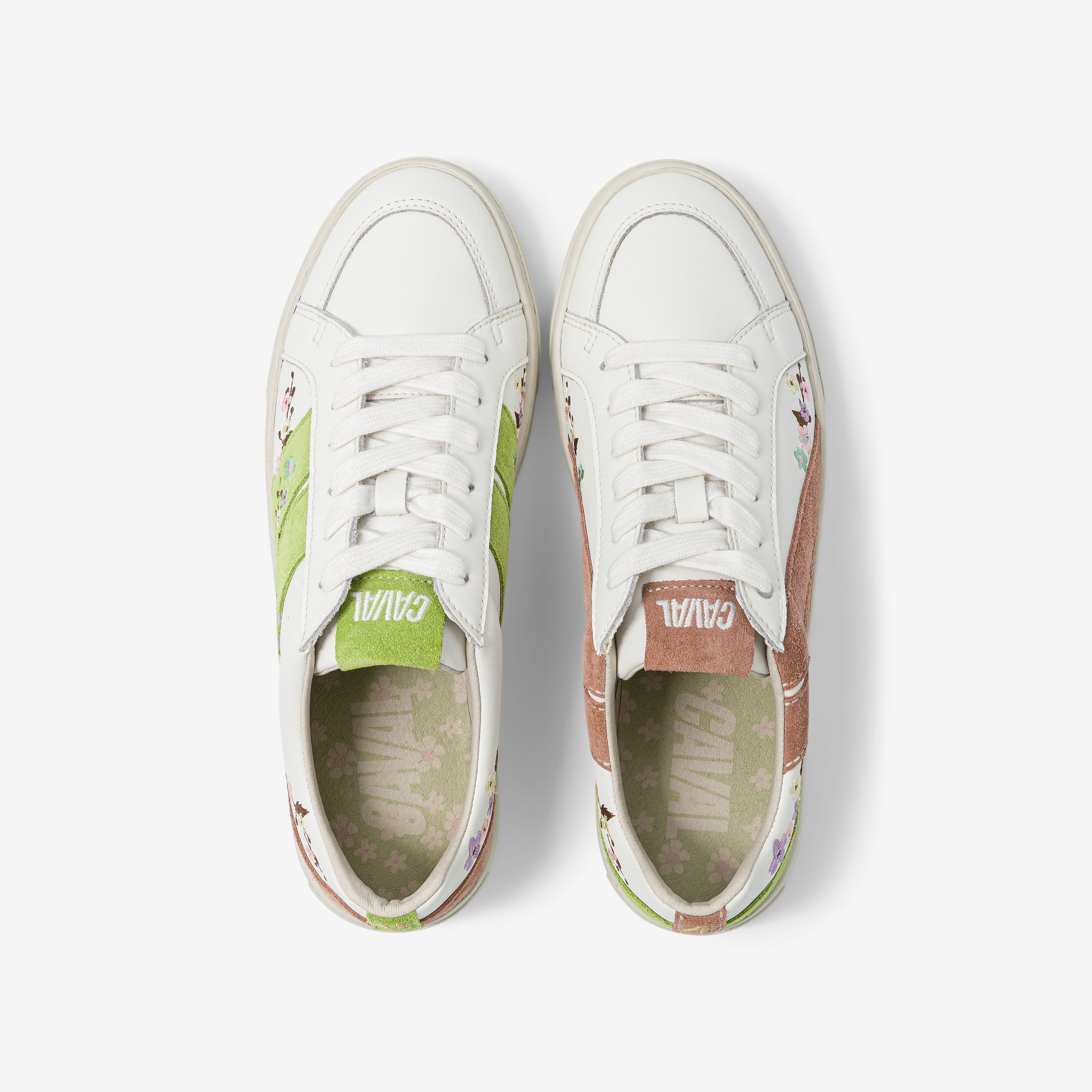 Spring Glow Trainers