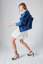 Camila Jacket - Dark Denim - Women