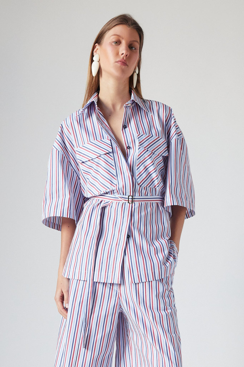 Chemise Bill - Collin - Femme