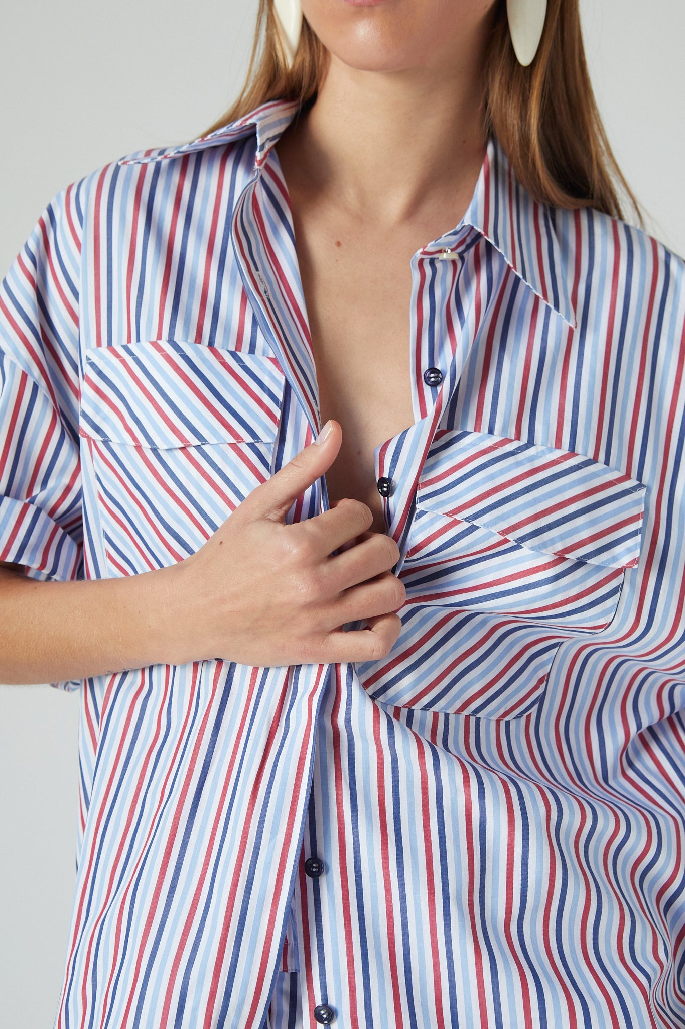 Chemise Bill - Collin - Femme