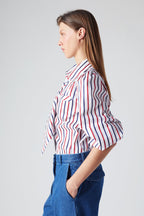 Camisa Malone - Rojo