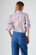 Camisa Malone - Rojo