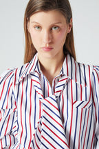 Camisa de palomitas de maíz Malone