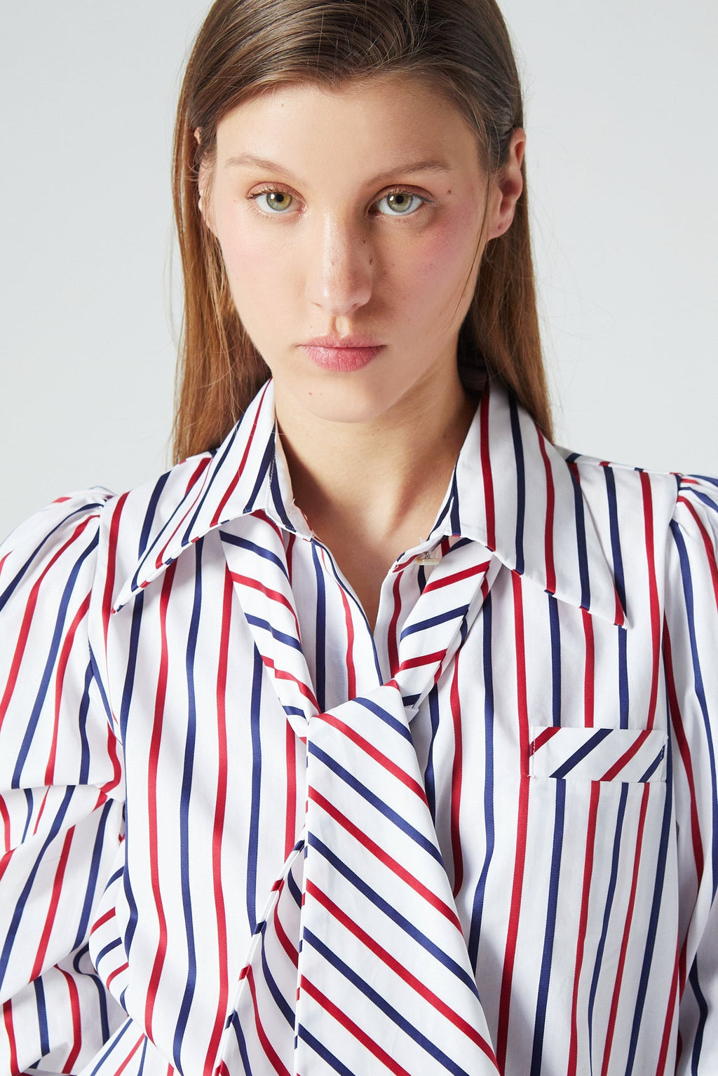 Camisa Malone - Rojo