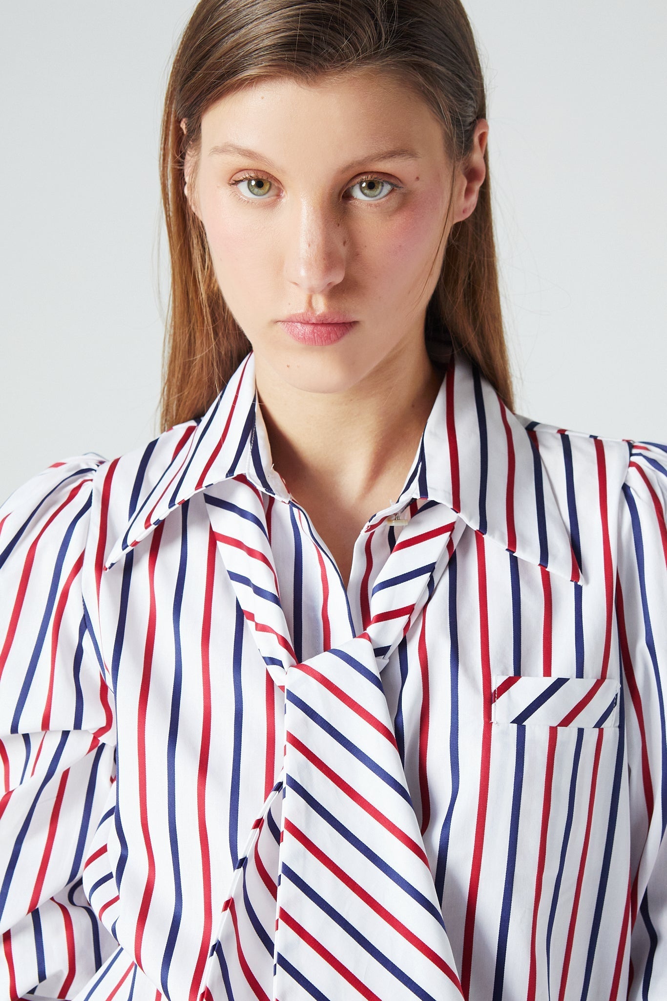 Camisa Malone - Rojo