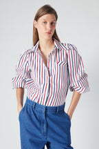 Camisa de palomitas de maíz Malone