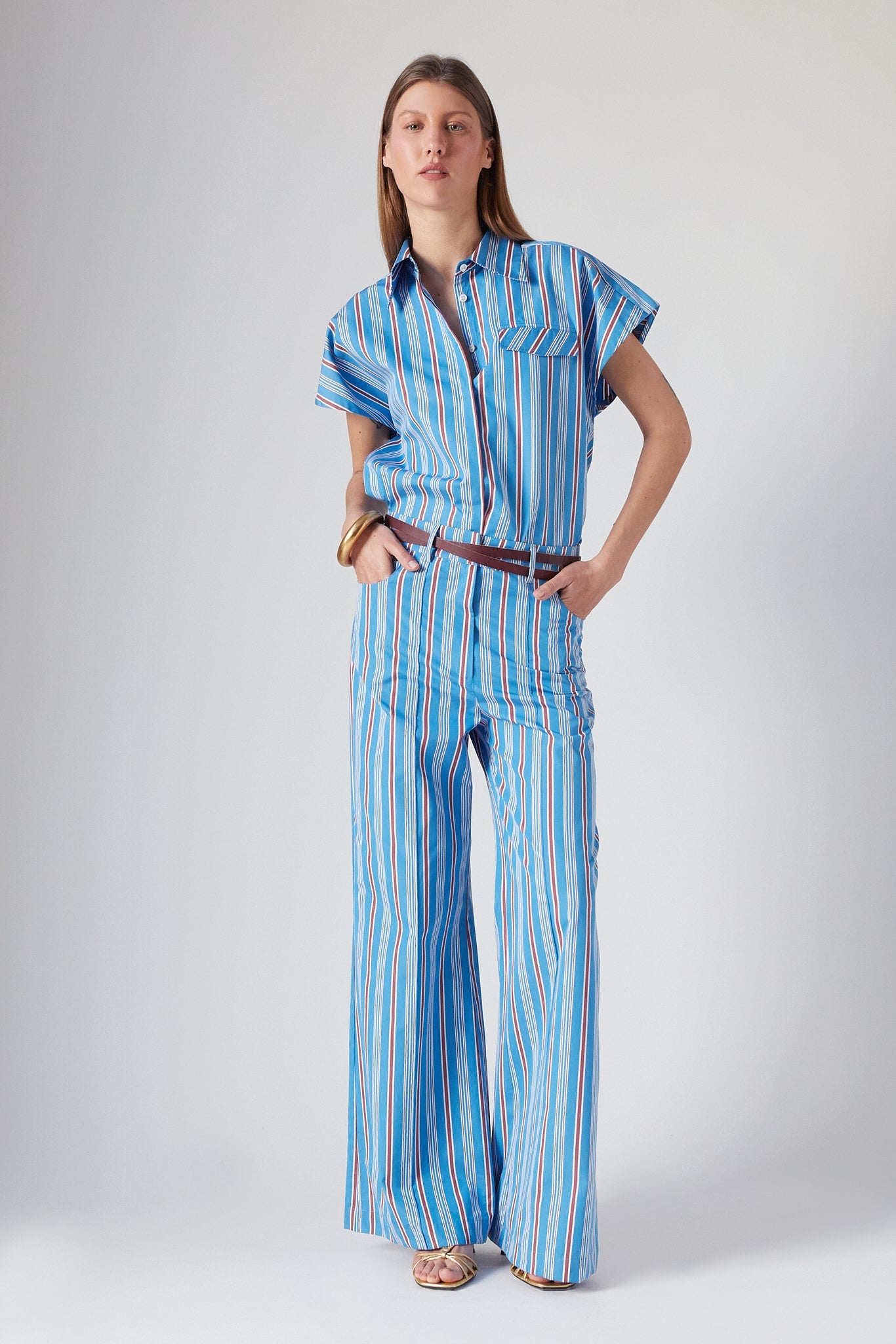 Priscilla Malcolm pants