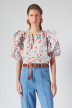 Zoe Top - Haru - Women's