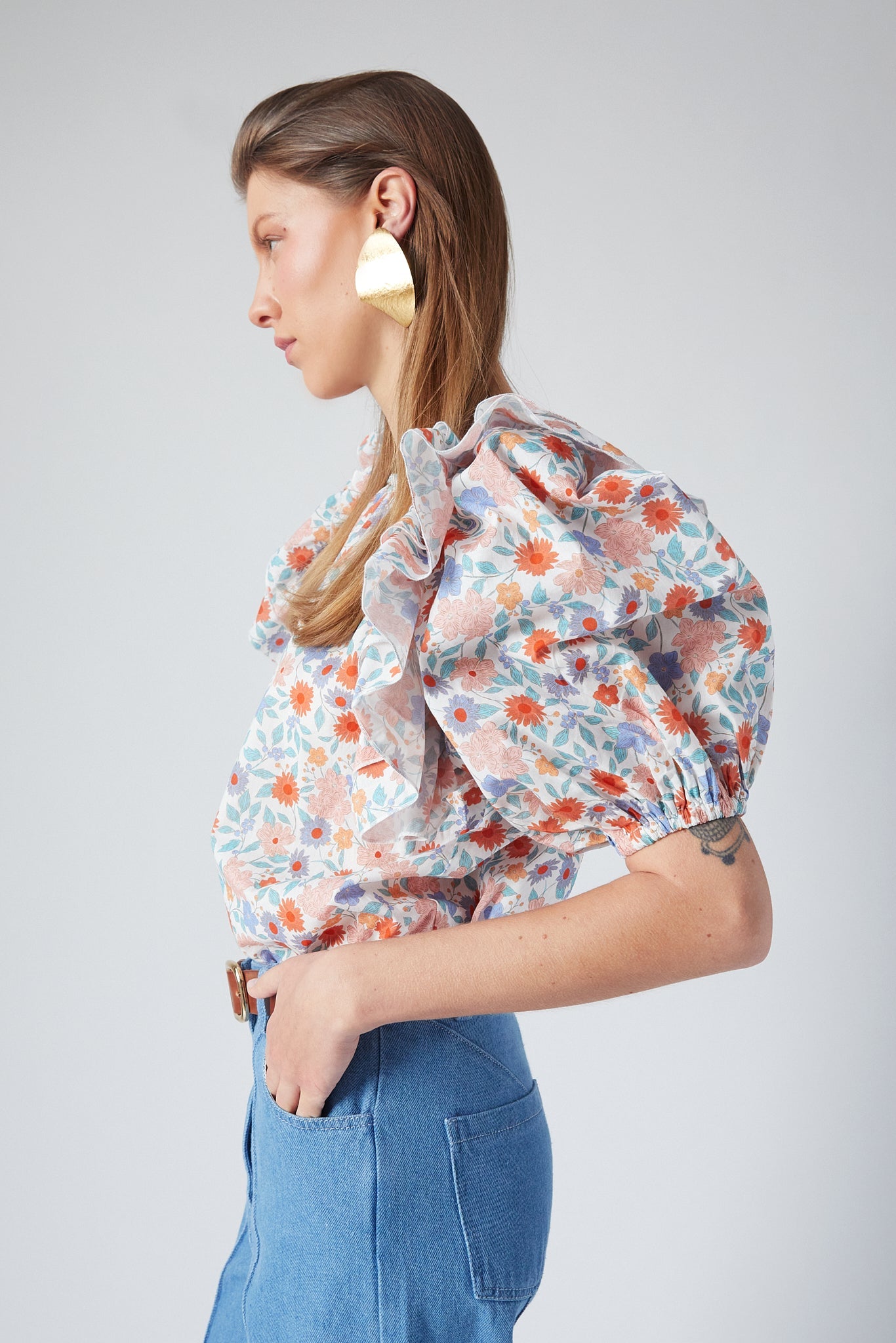 Zoe Top - Haru - Women's