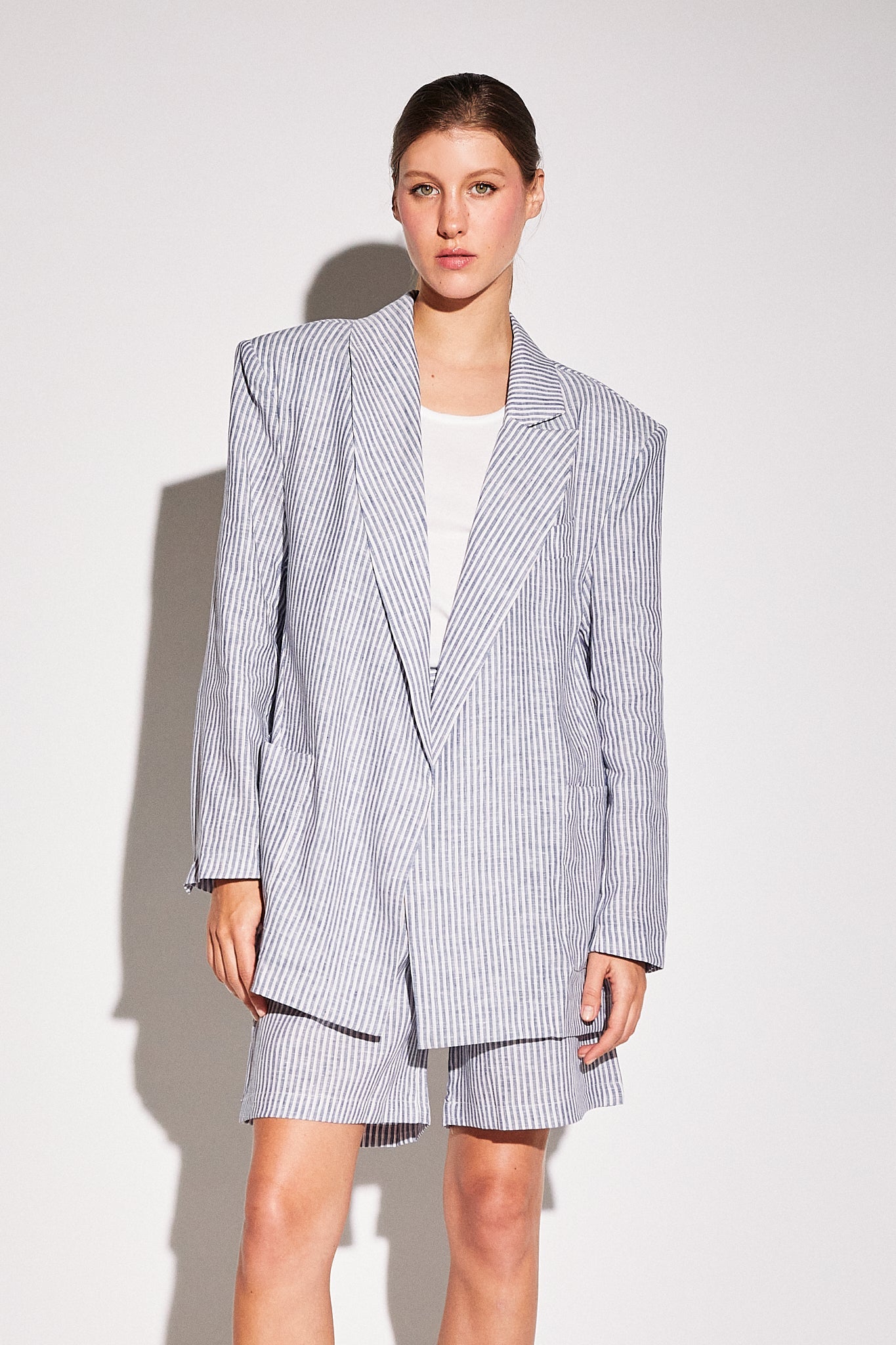 Felix Blazer - Naval - Mujer
