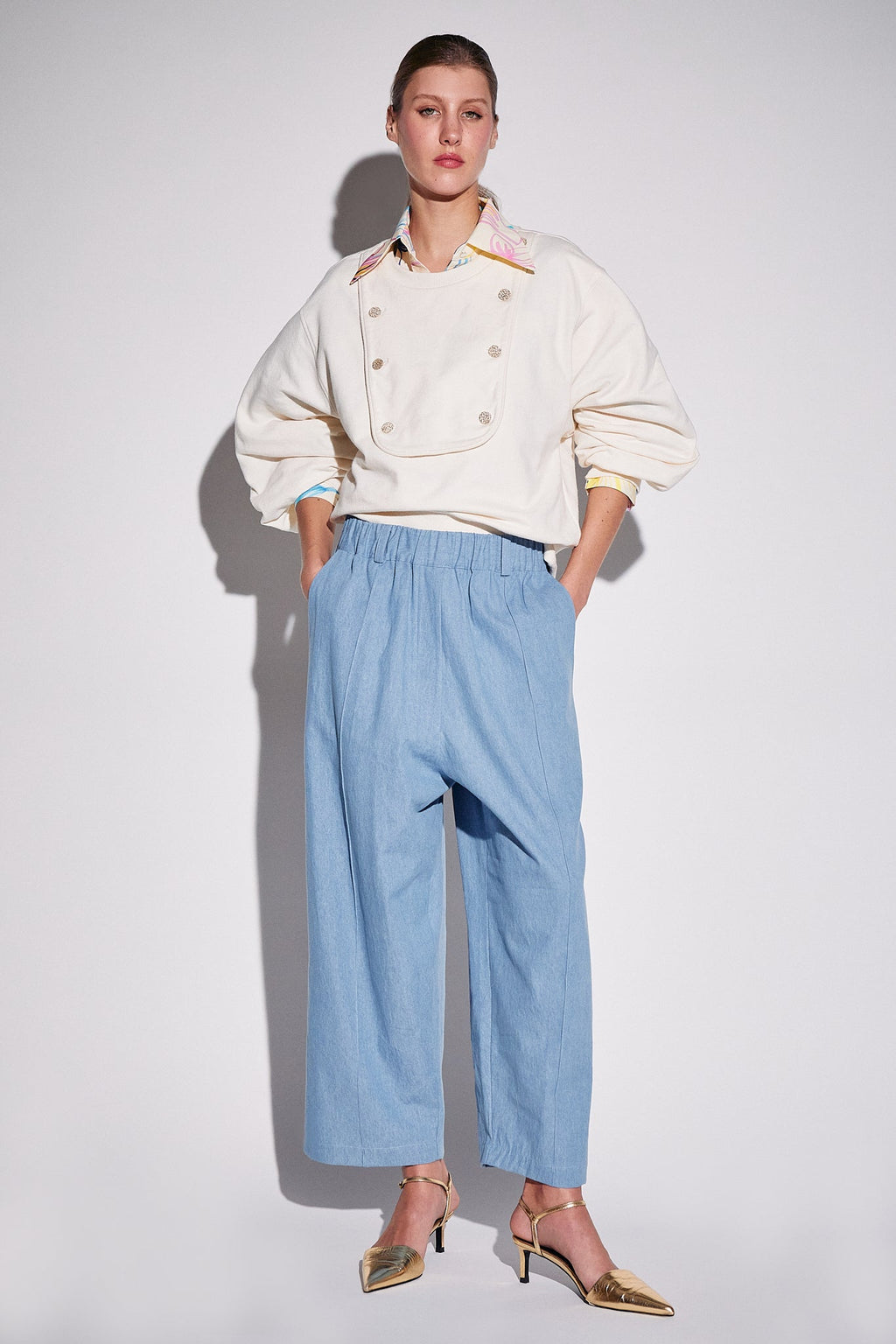 Sweat Poppy Cream