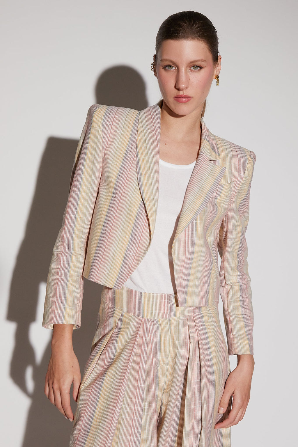 Amber Spencer Watermelon Jacket