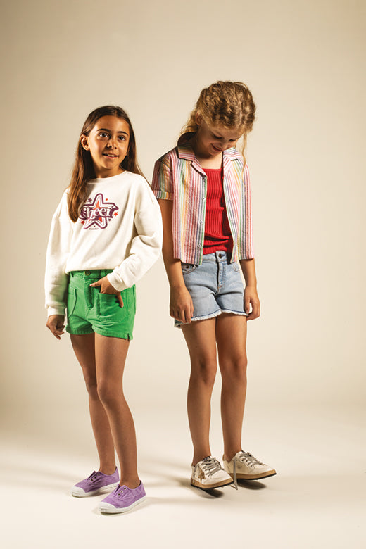Girl's Shirt - Farrel