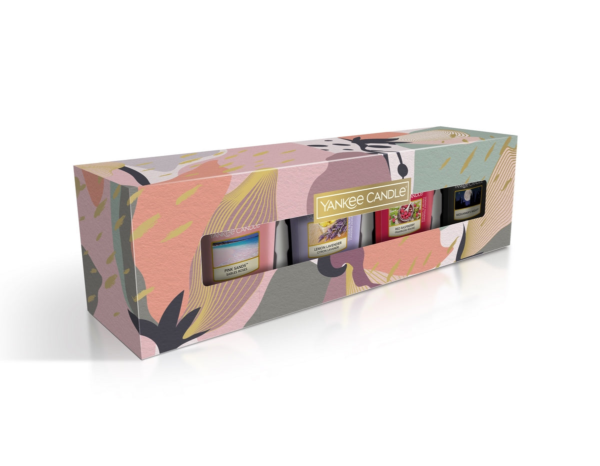 Gift Set - 4 Original Votives