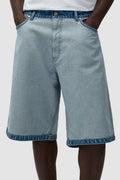 Arte Antwerp - Short Denim Déstructuré