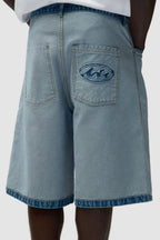 Arte Antwerp - Short Denim Déstructuré