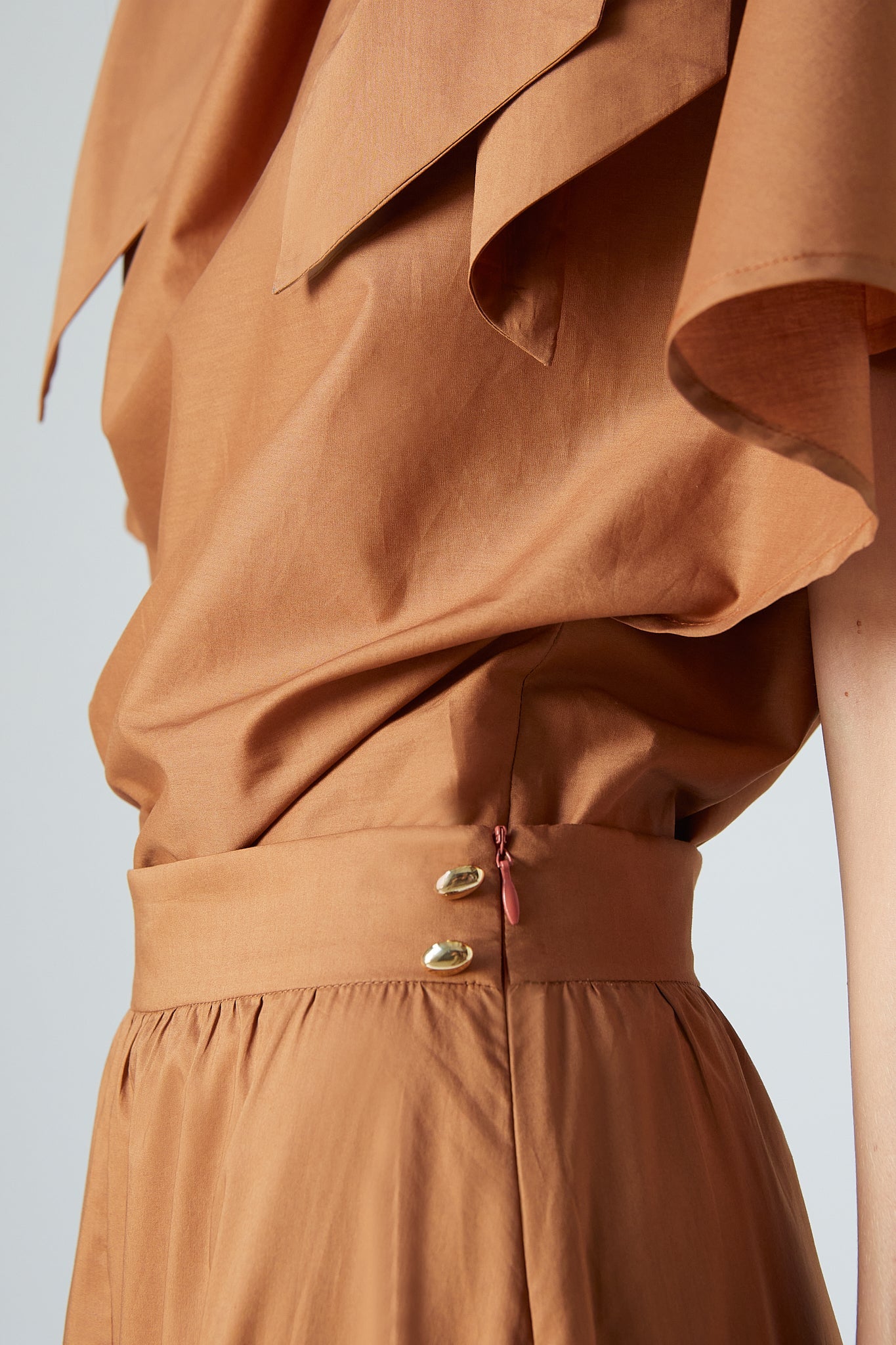 Luna Chocolate Skirt