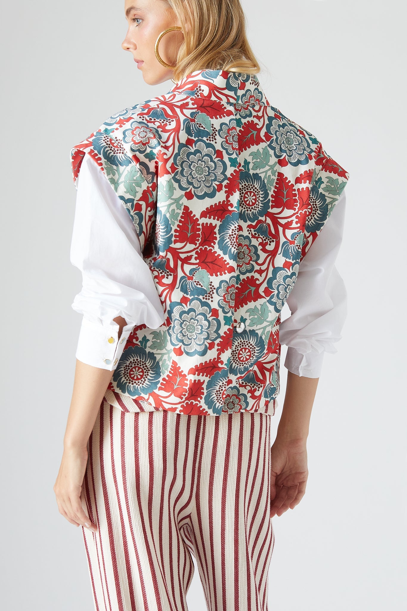 Mateo Nectar Vest