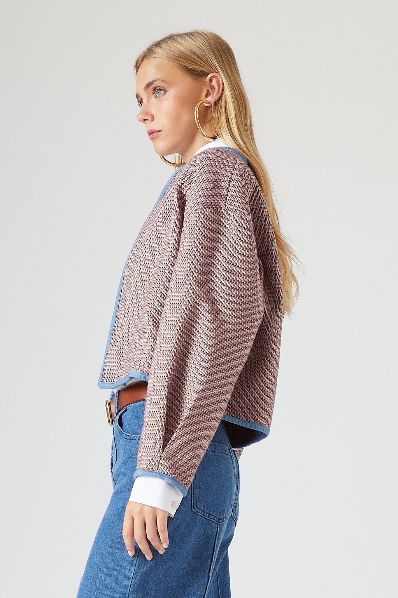 Amelia Barco Jacket