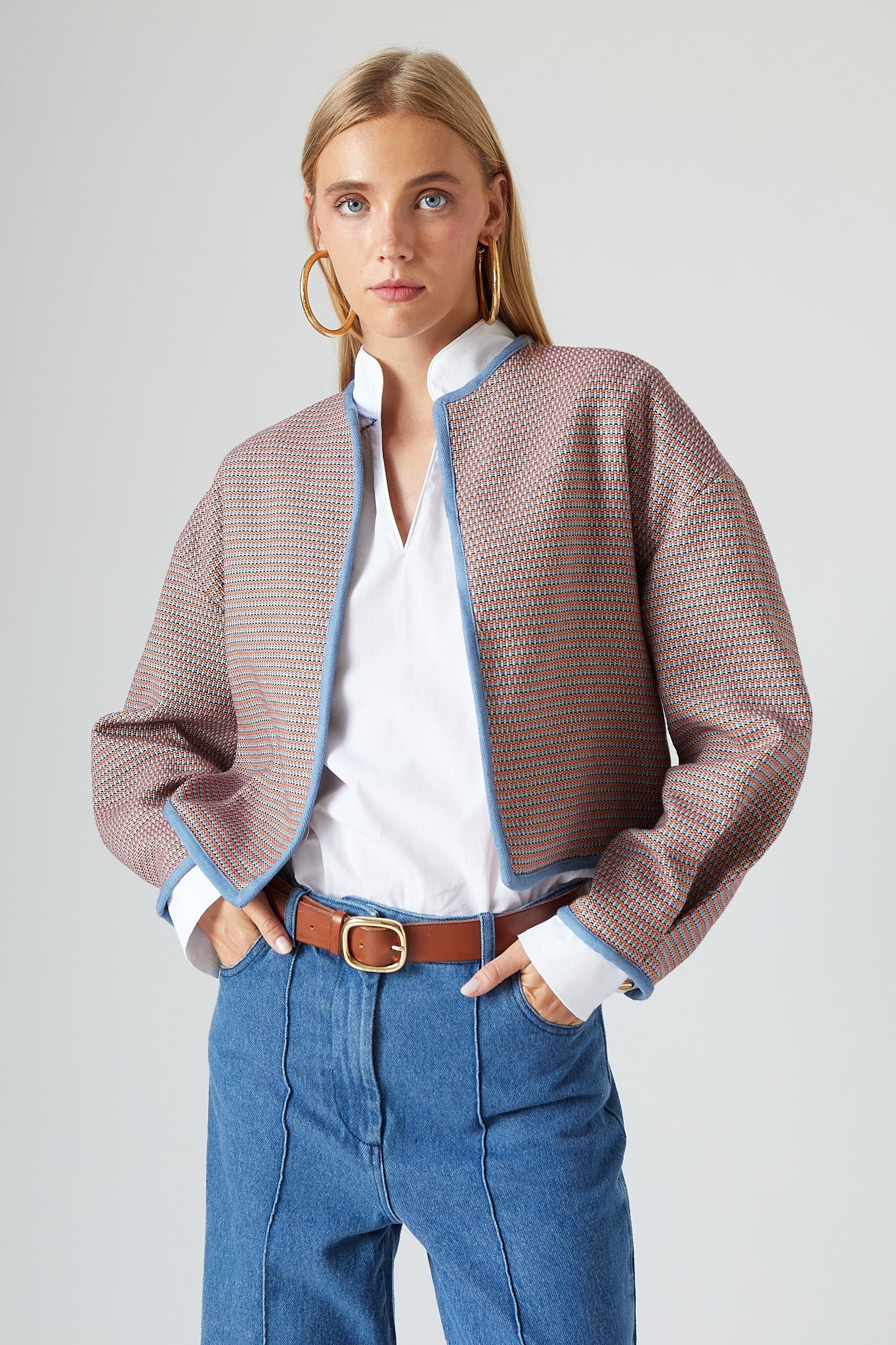 Amelia Barco Jacket