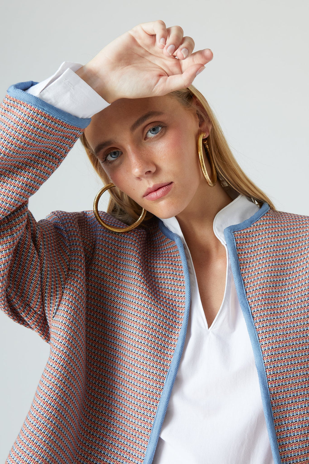 Amelia Barco Jacket