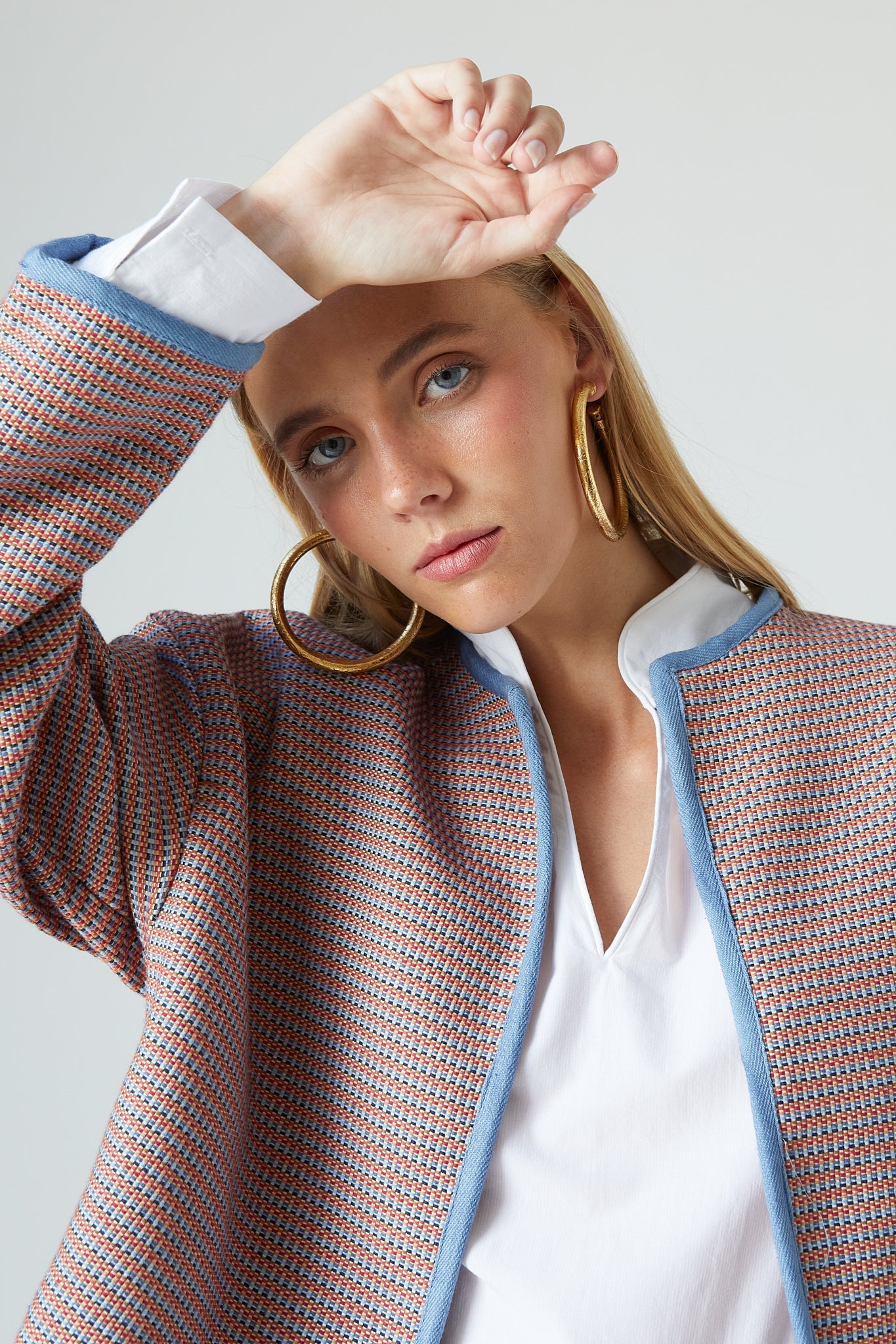 Amelia Barco Jacket