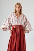 Victoria Bellini shirt