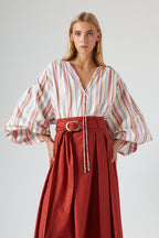 Victoria Bellini shirt