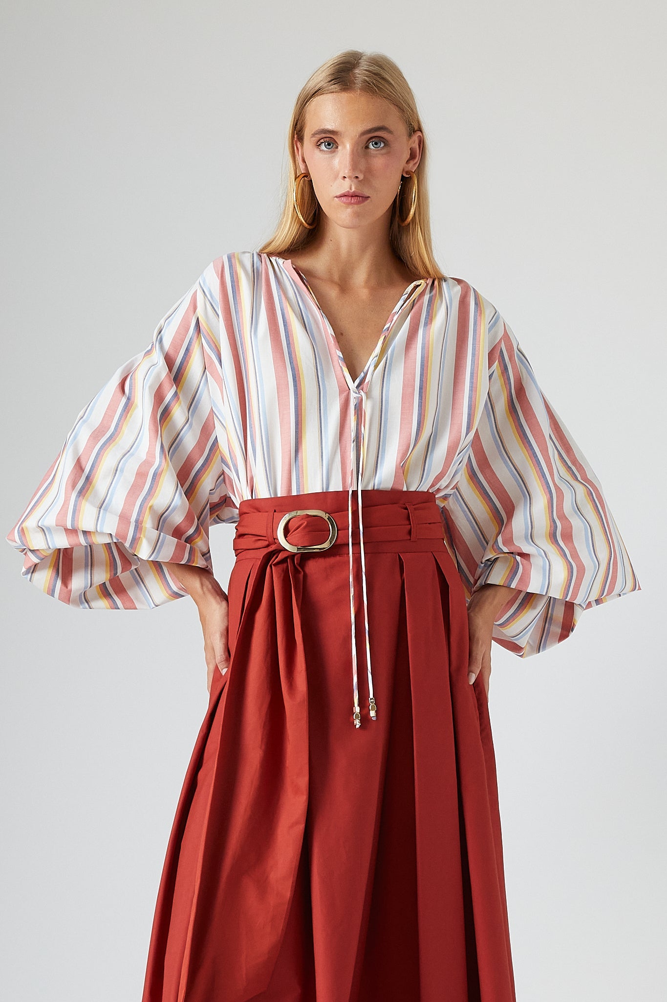 Victoria Bellini shirt