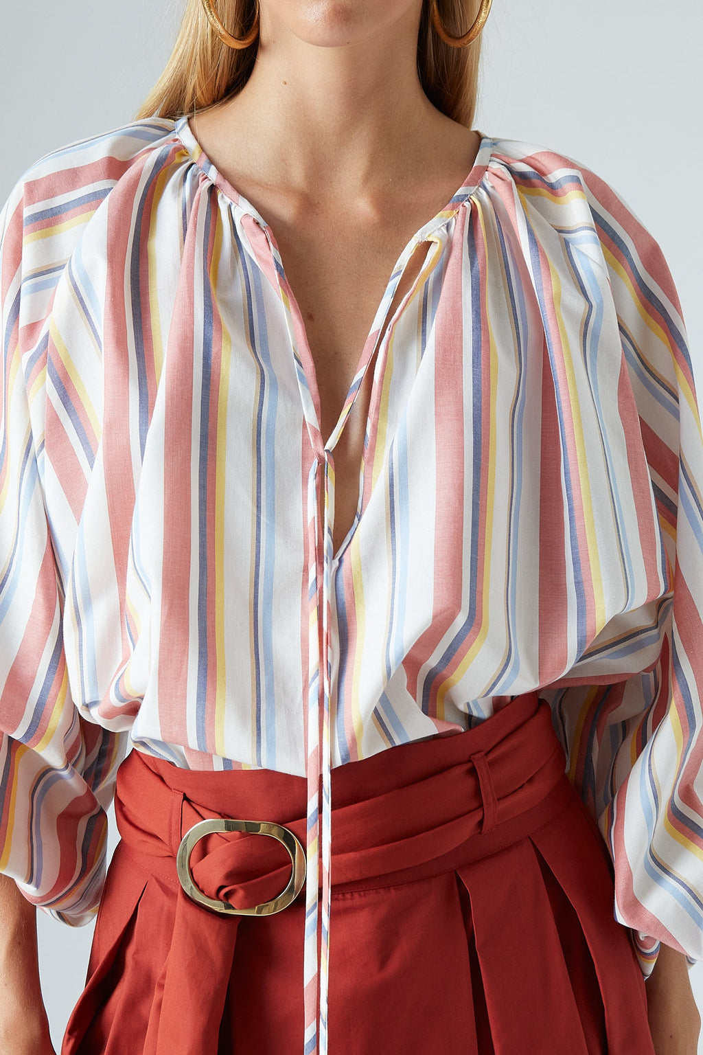 Victoria Bellini shirt