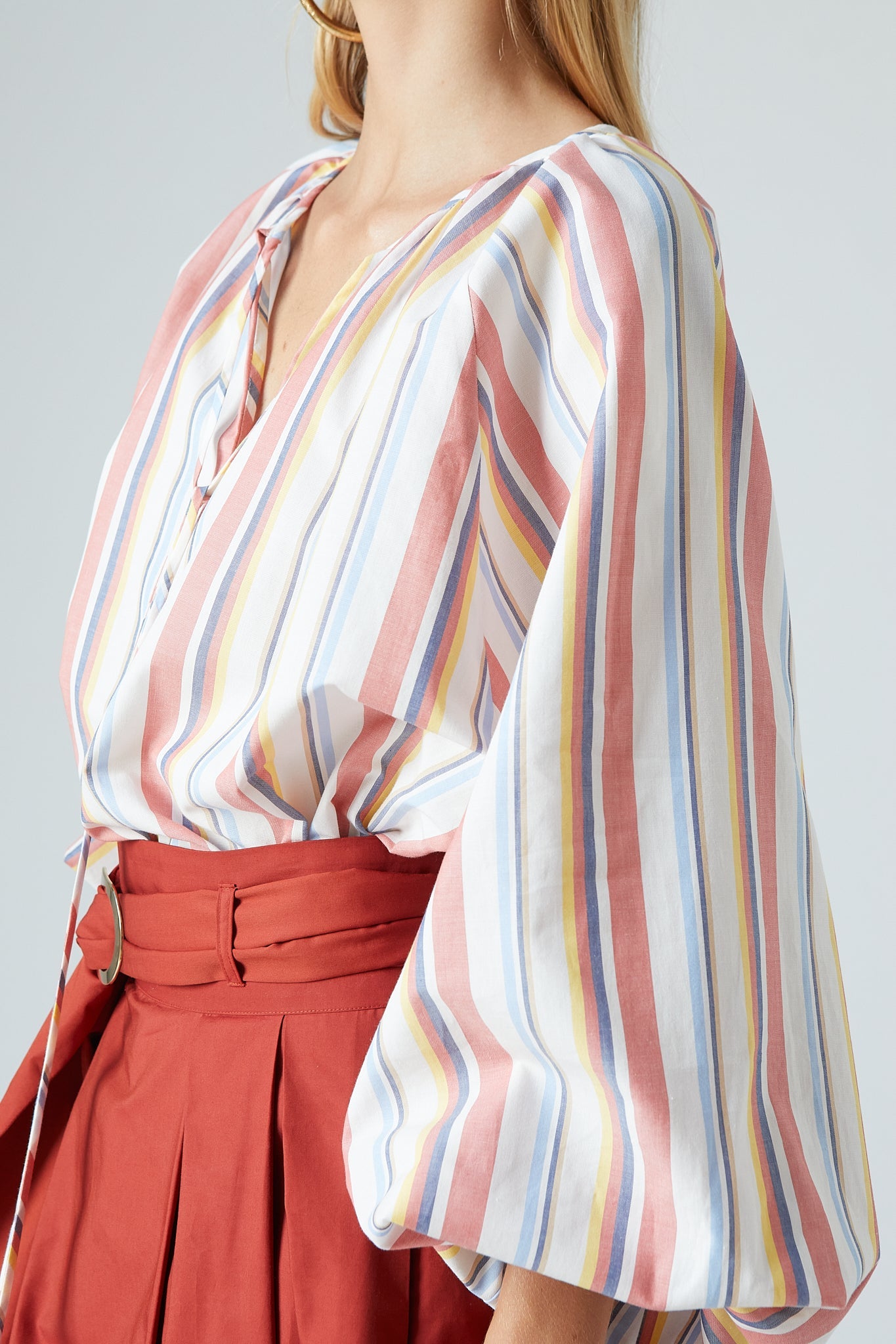 Victoria Bellini shirt