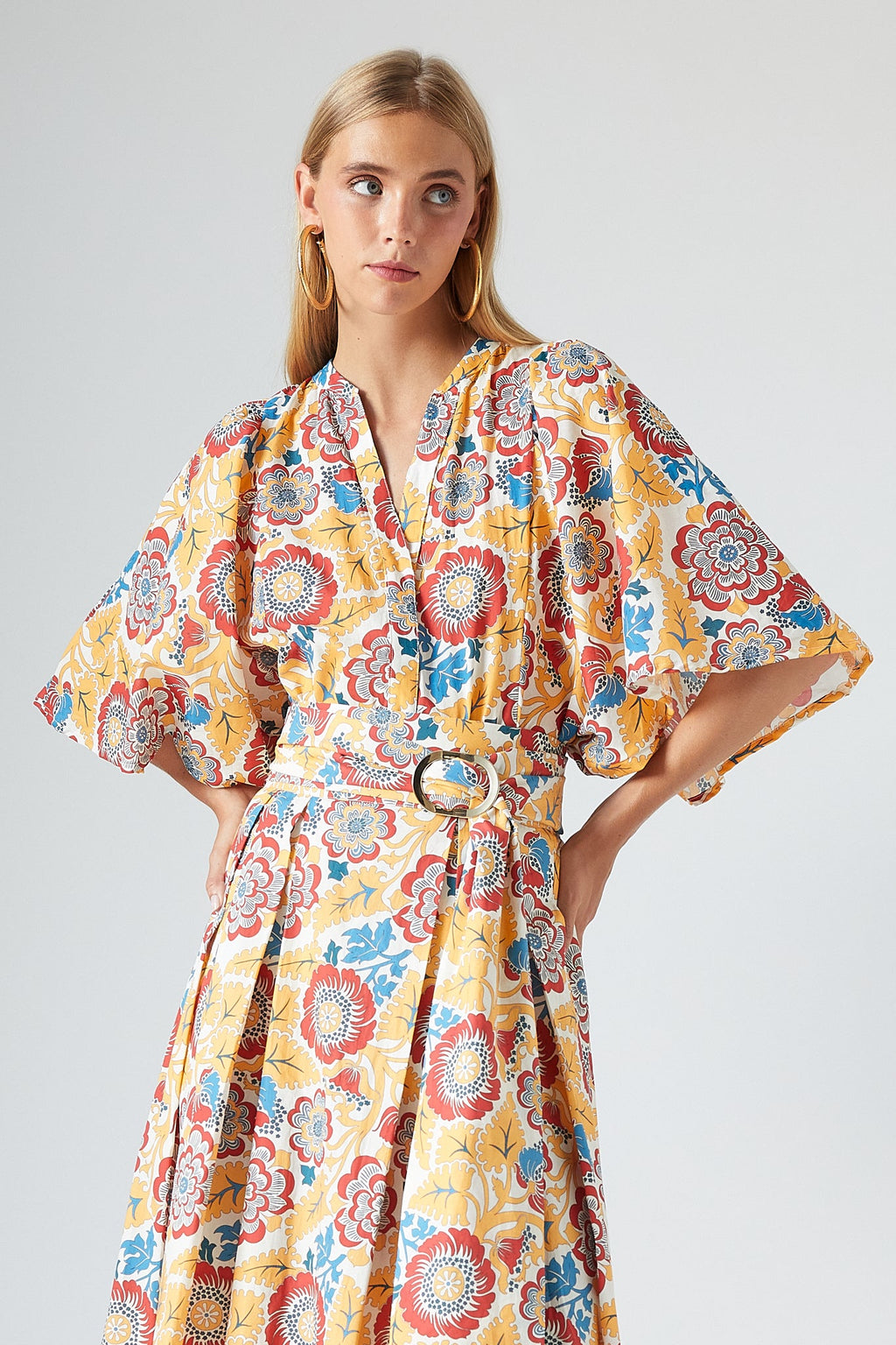 Blusa Irene Helios