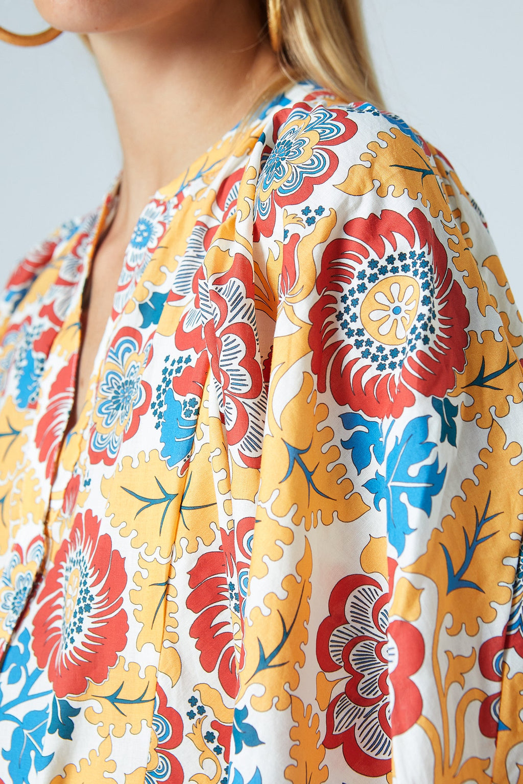 Blusa Irene Helios