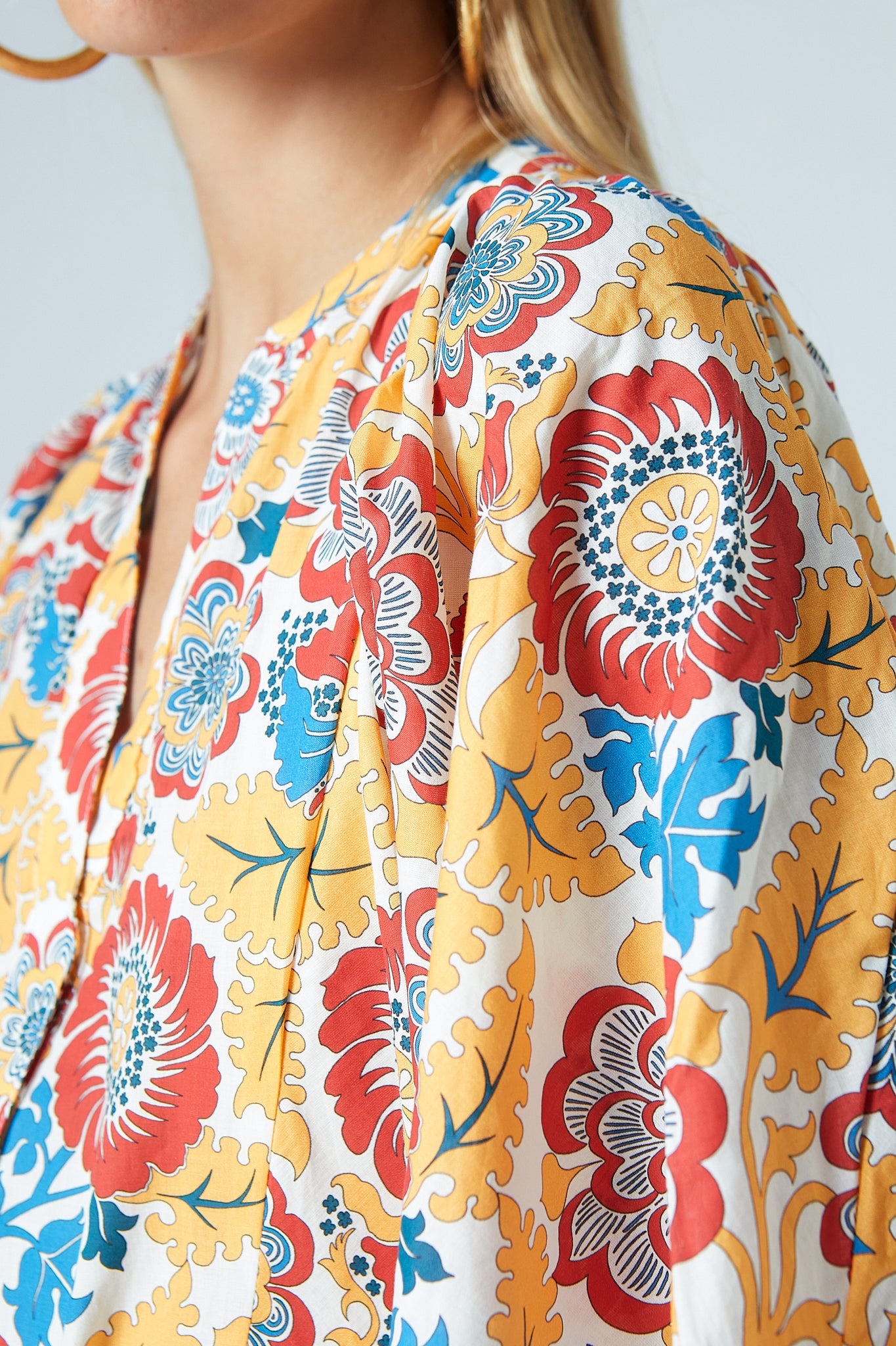 Blusa Irene Helios