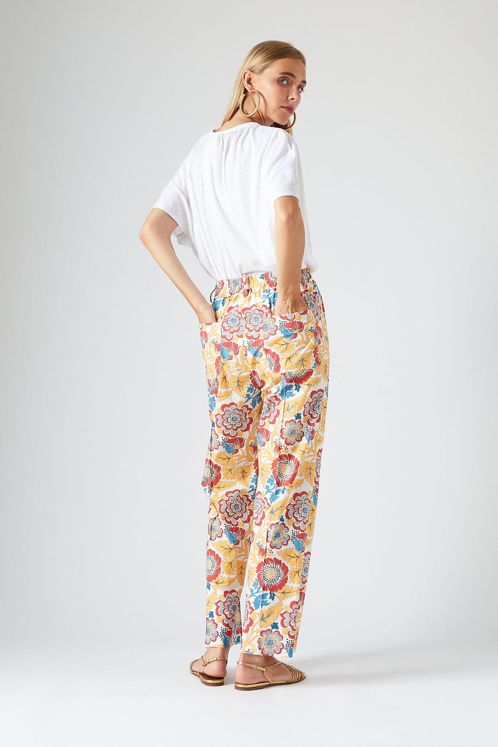 Pantalon Liane Helios