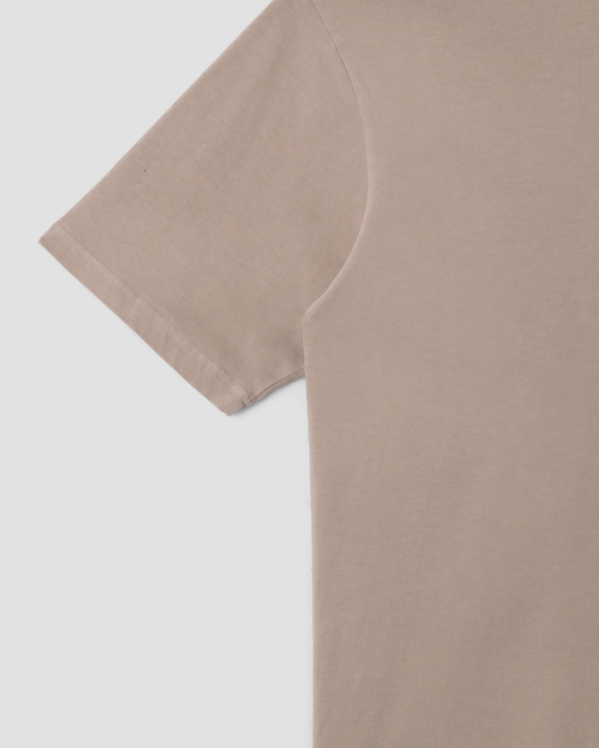 T-Shirt Patch Pocket - Eucalyptus