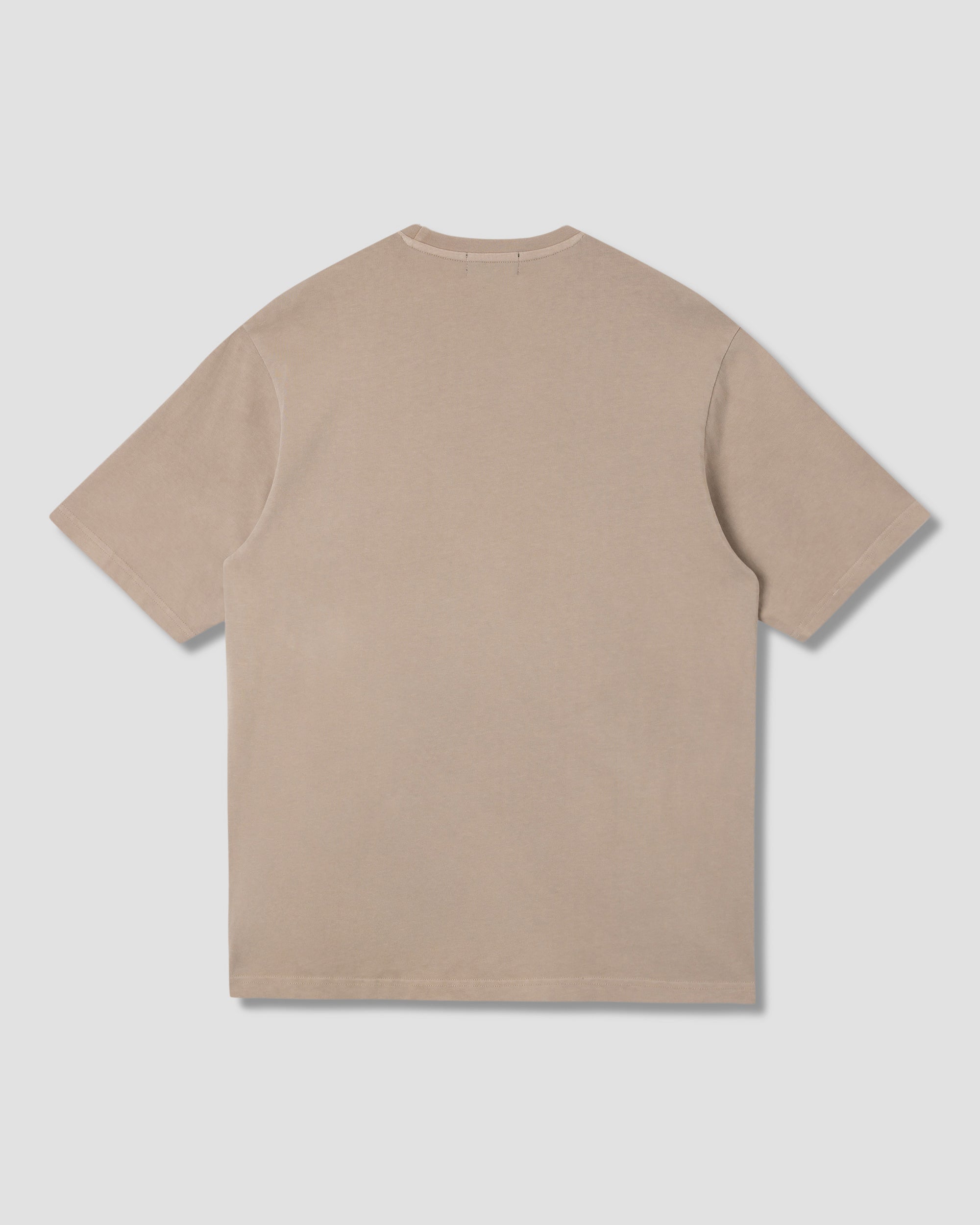 T-Shirt Patch Pocket - Eucalyptus